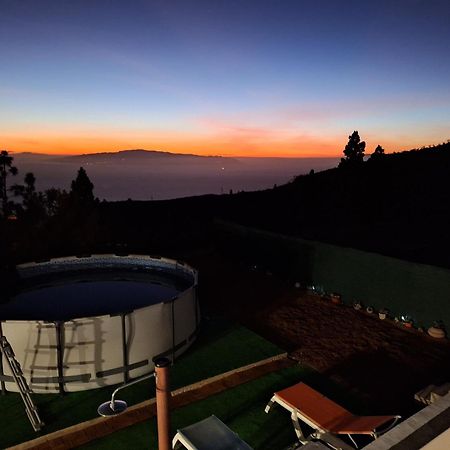 Casa El Pino B Apartman Vera de Erque Kültér fotó