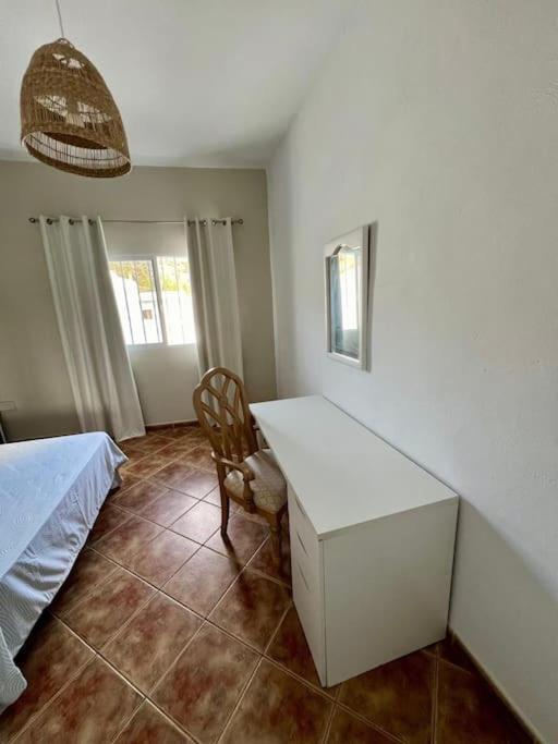 Casa El Pino B Apartman Vera de Erque Kültér fotó