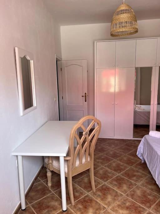 Casa El Pino B Apartman Vera de Erque Kültér fotó