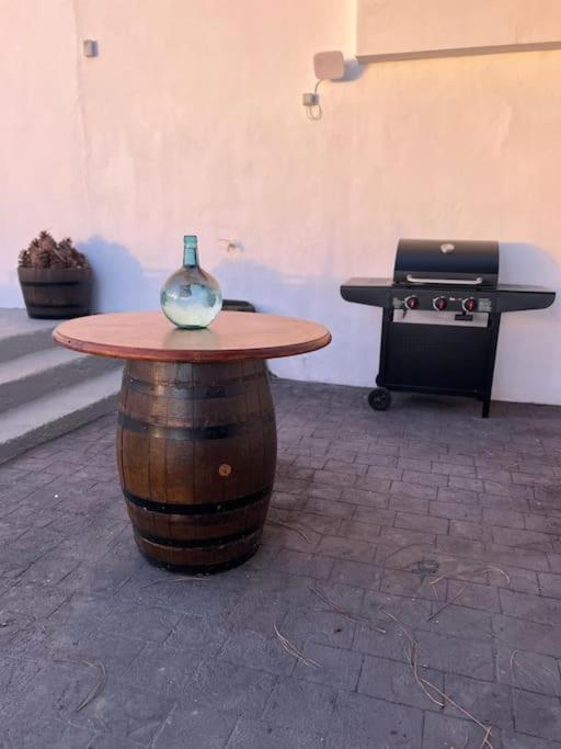 Casa El Pino B Apartman Vera de Erque Kültér fotó