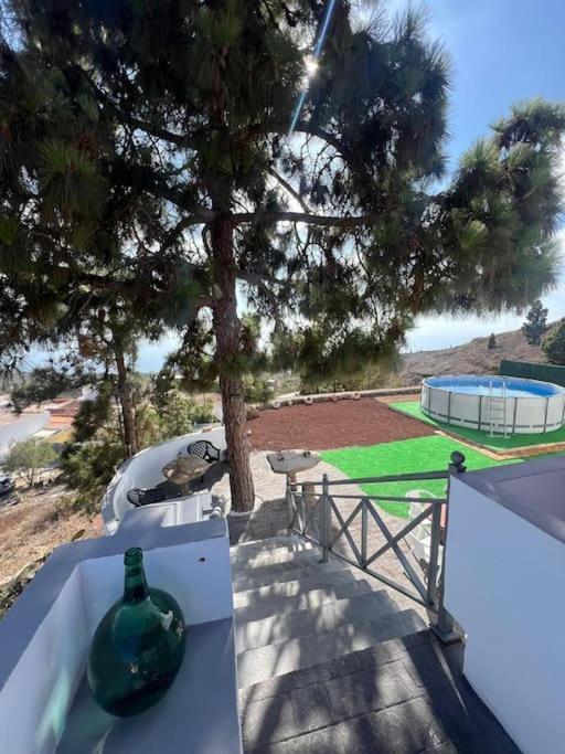 Casa El Pino B Apartman Vera de Erque Kültér fotó