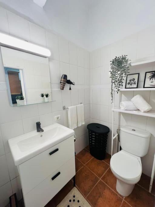 Casa El Pino B Apartman Vera de Erque Kültér fotó