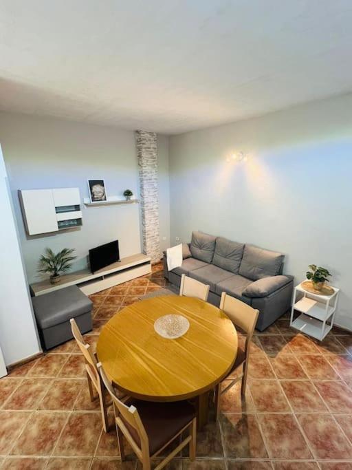 Casa El Pino B Apartman Vera de Erque Kültér fotó