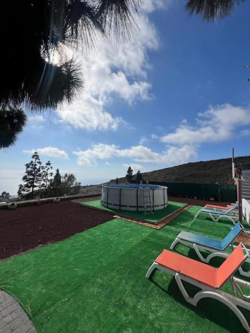 Casa El Pino B Apartman Vera de Erque Kültér fotó